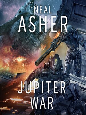 cover image of Jupiter War